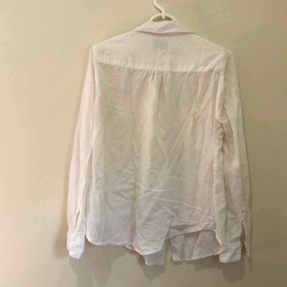 Cotton On Button Down Cotton Shirt - Picture 5 of 5